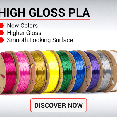 High Gloss PLA